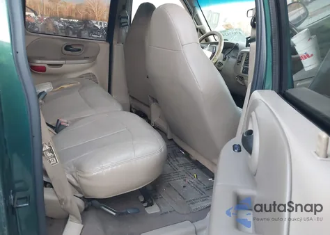 2001 Ford F-150 Harley-Davidson Edition/King Ranch Edition/Lariat/Xlt z USA, uszkodzony, nr VIN 1FTRW07L61KE20521